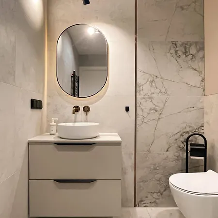 Visiting - Leszczynskiego דירה ורוצלב