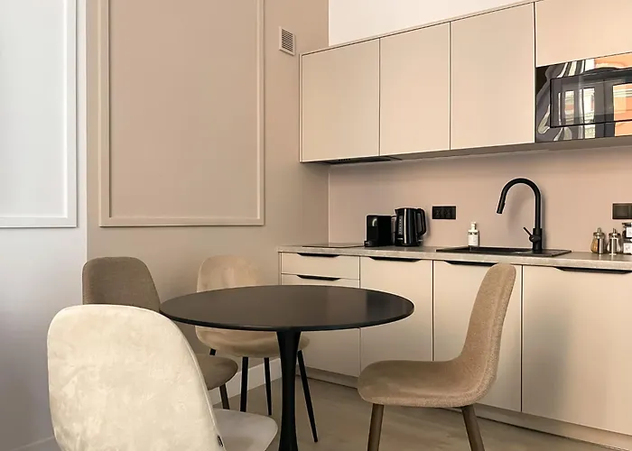 Apartment Visiting - Leszczynskiego