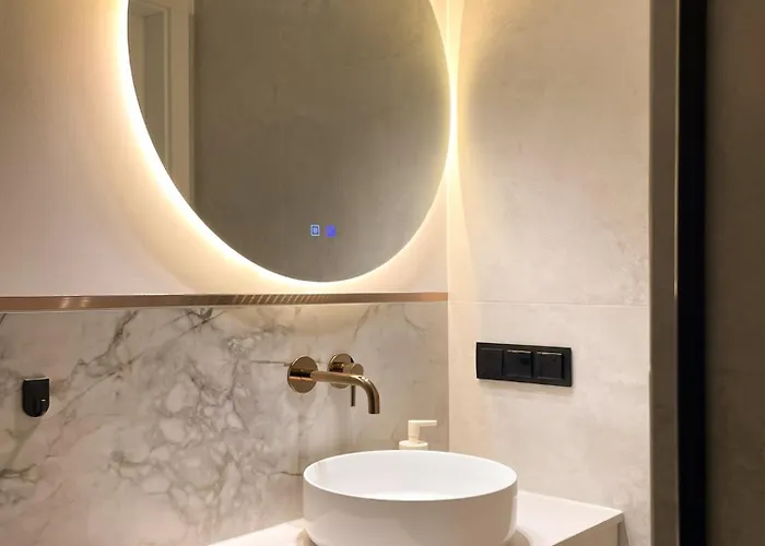 Visiting - Leszczynskiego Apartment *