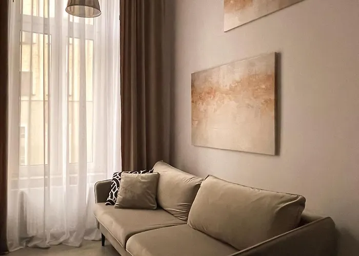 Apartment Visiting - Leszczynskiego *