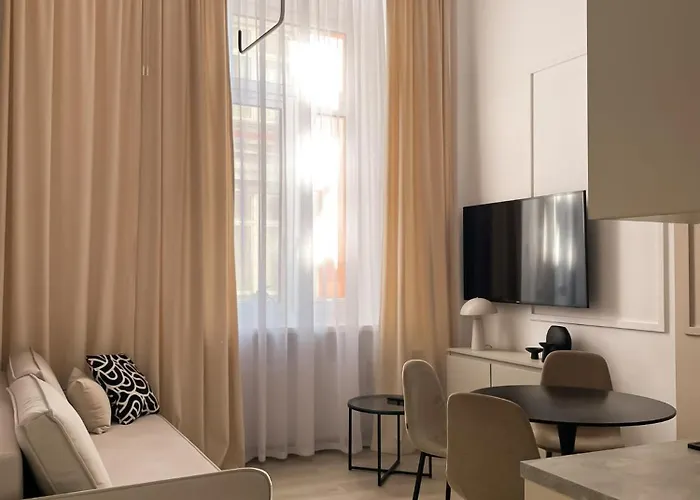 Visiting - Leszczynskiego Apartment Wroclaw