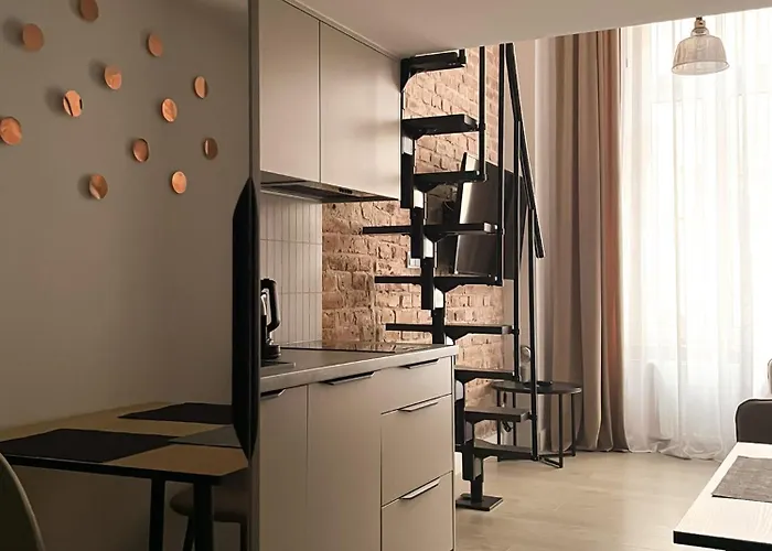 Apartment Visiting - Leszczynskiego *