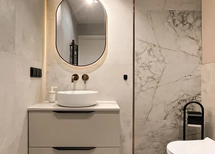 Visiting - Leszczynskiego Apartment Wroclaw