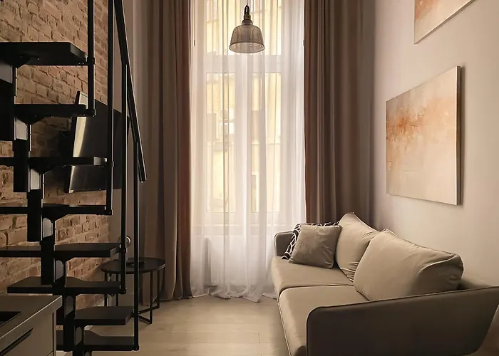 Apartment Visiting - Leszczynskiego Wroclaw