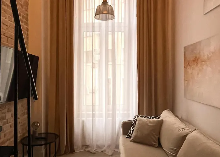 Visiting - Leszczynskiego Apartment Wroclaw