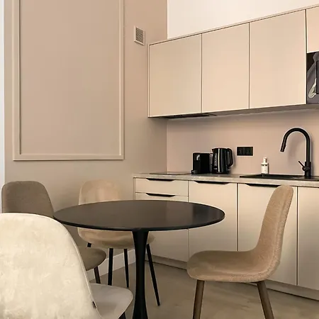 Apartment Visiting - Leszczynskiego