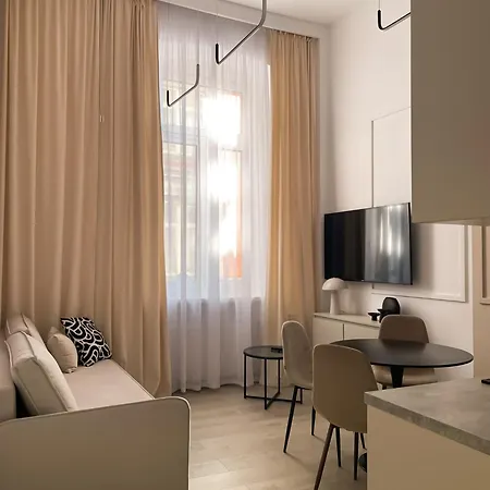 Visiting - Leszczynskiego Appartement Wrocław