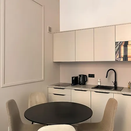 Visiting - Leszczynskiego Appartement *