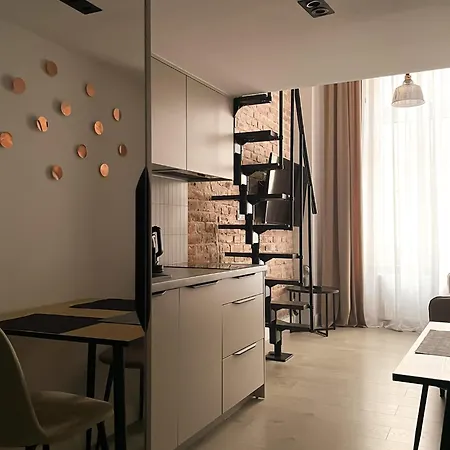 Apartment Visiting - Leszczynskiego *