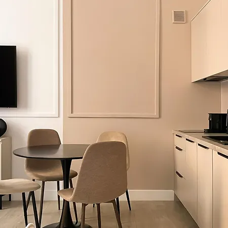 Visiting - Leszczynskiego Apartment *