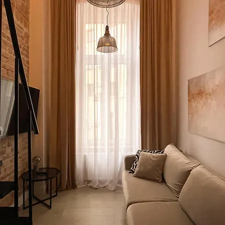 Visiting - Leszczynskiego Apartment Breslau